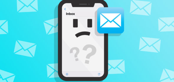 nylas mail not loading