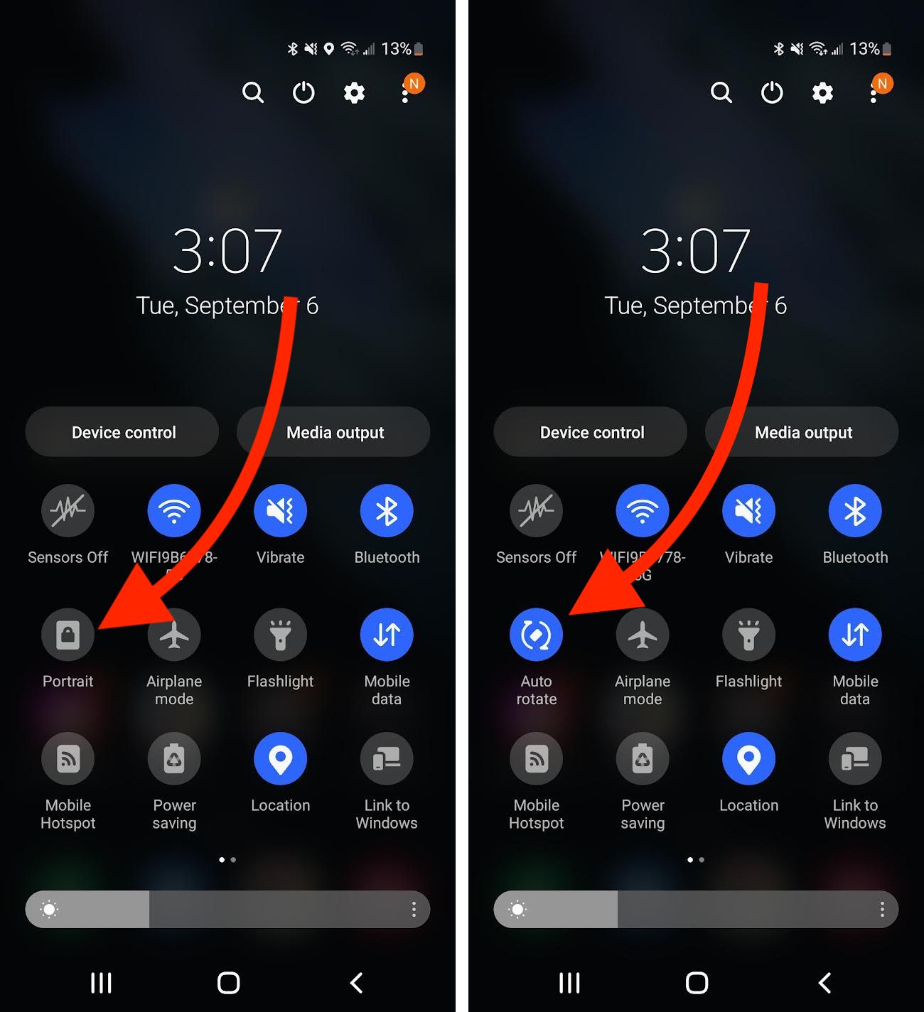 Android Won t Rotate Here s The Fix UpPhone