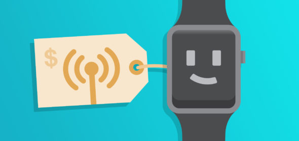 sprint iwatch cellular plan