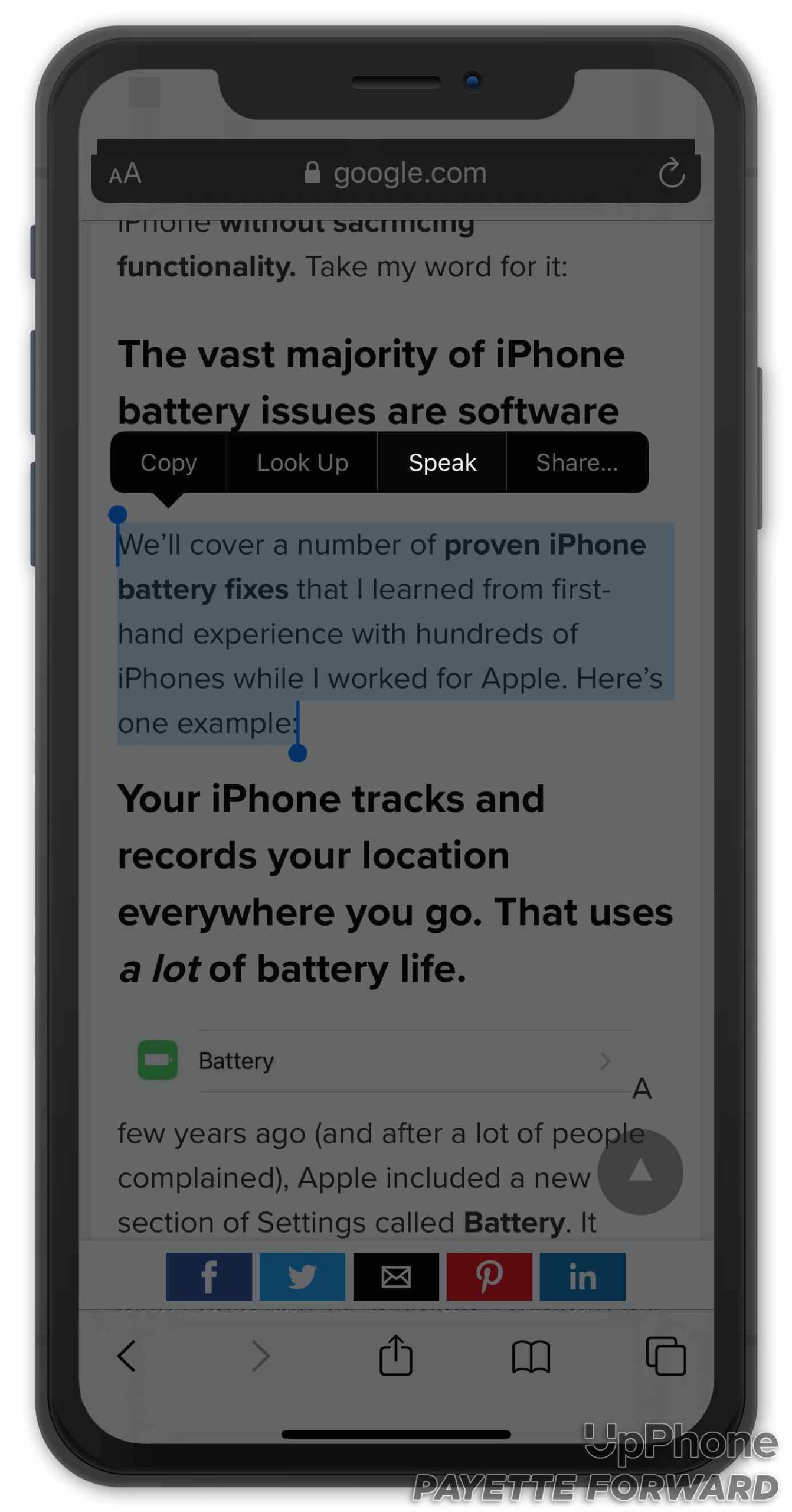 Best Cell Phones For The Visually Impaired [2020]