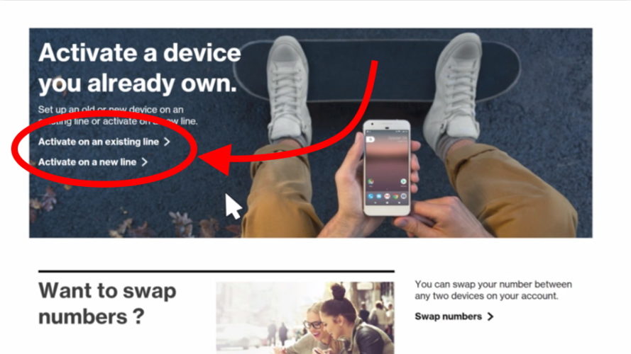 How To Switch To Verizon In 2025 | UpPhone - How Much Is It To Activate A Phone At Verizon