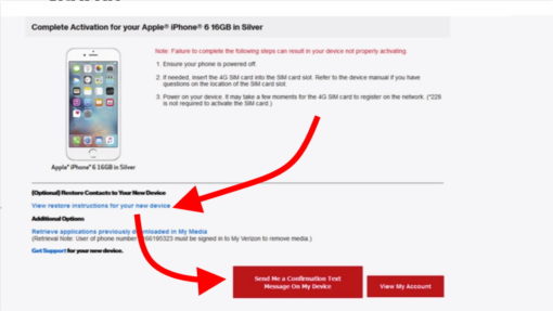 How To Switch To Verizon In 2025 | UpPhone - What Do You Need To Switch To Verizon