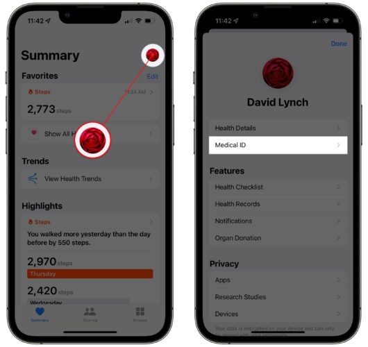 What Is The iPhone Health App? Here's What You Need To Know.