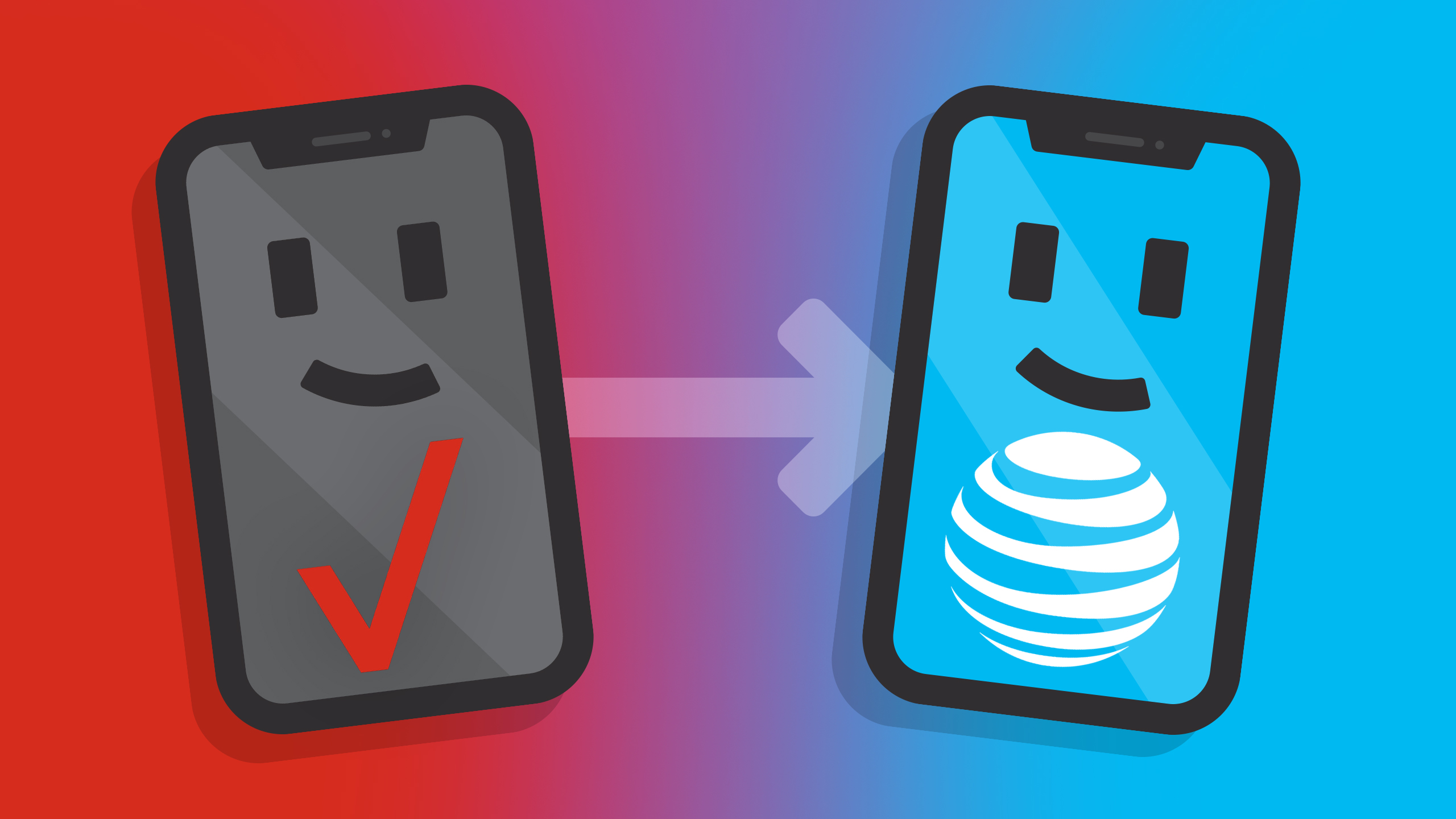 How To Switch From Verizon To AT&T [StepByStep Guide]