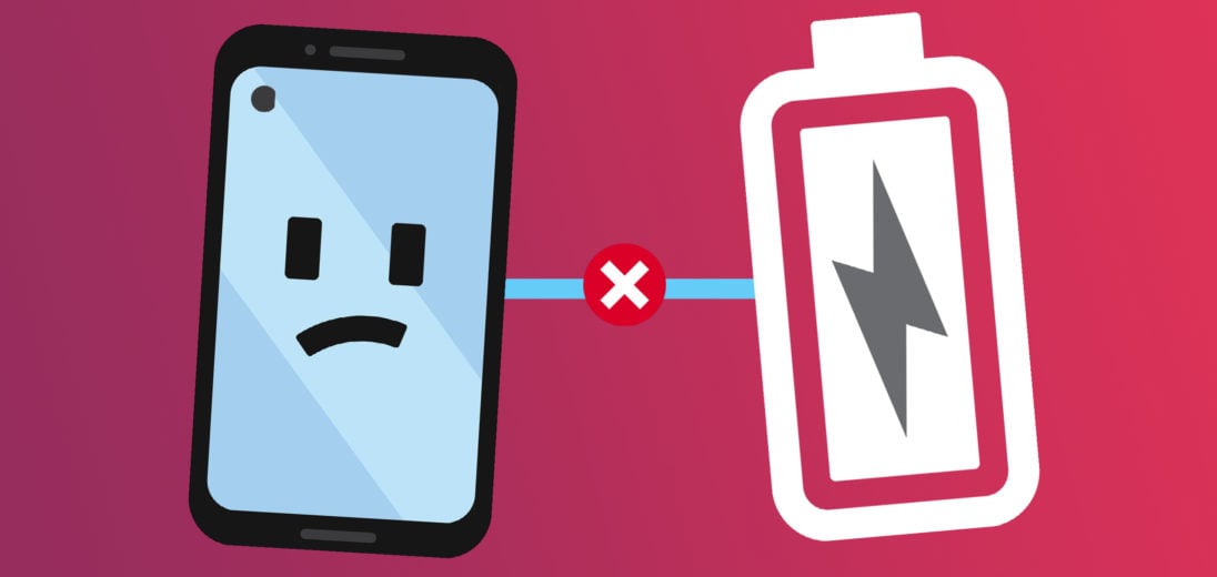 My Google Pixel 4a Won't Charge! Here's The Fix.
