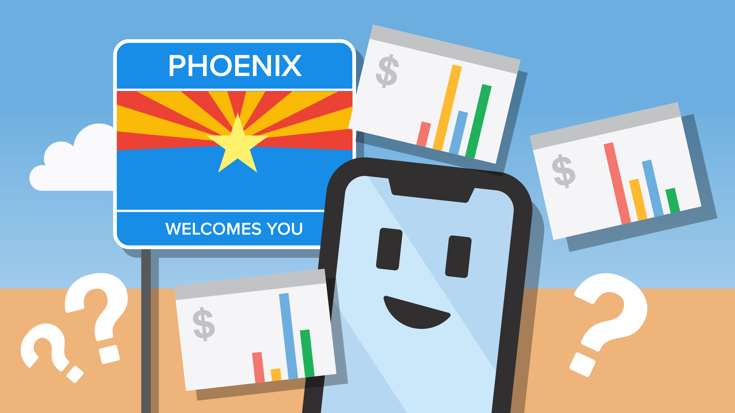 Best Cell Phone Plans In Phoenix, Arizona [Comparison Guide]