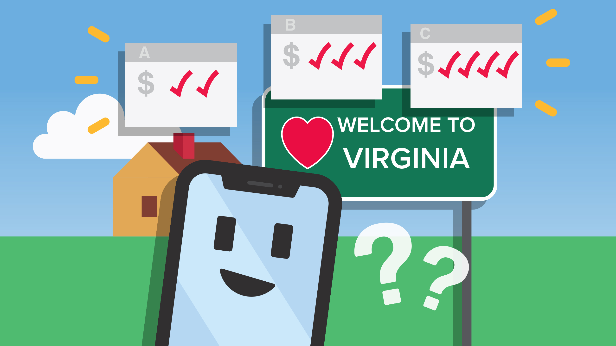 Best Cell Phone Plans In Virginia [2022]