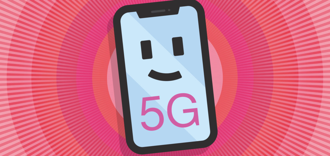 iphone with 5g everything you need to know