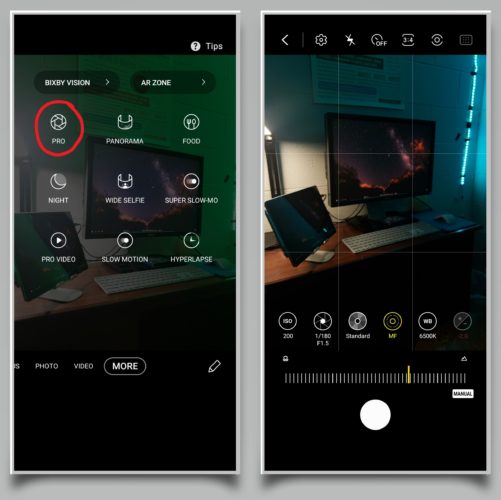 Android Camera Settings, Features, & More Explained! UpPhone