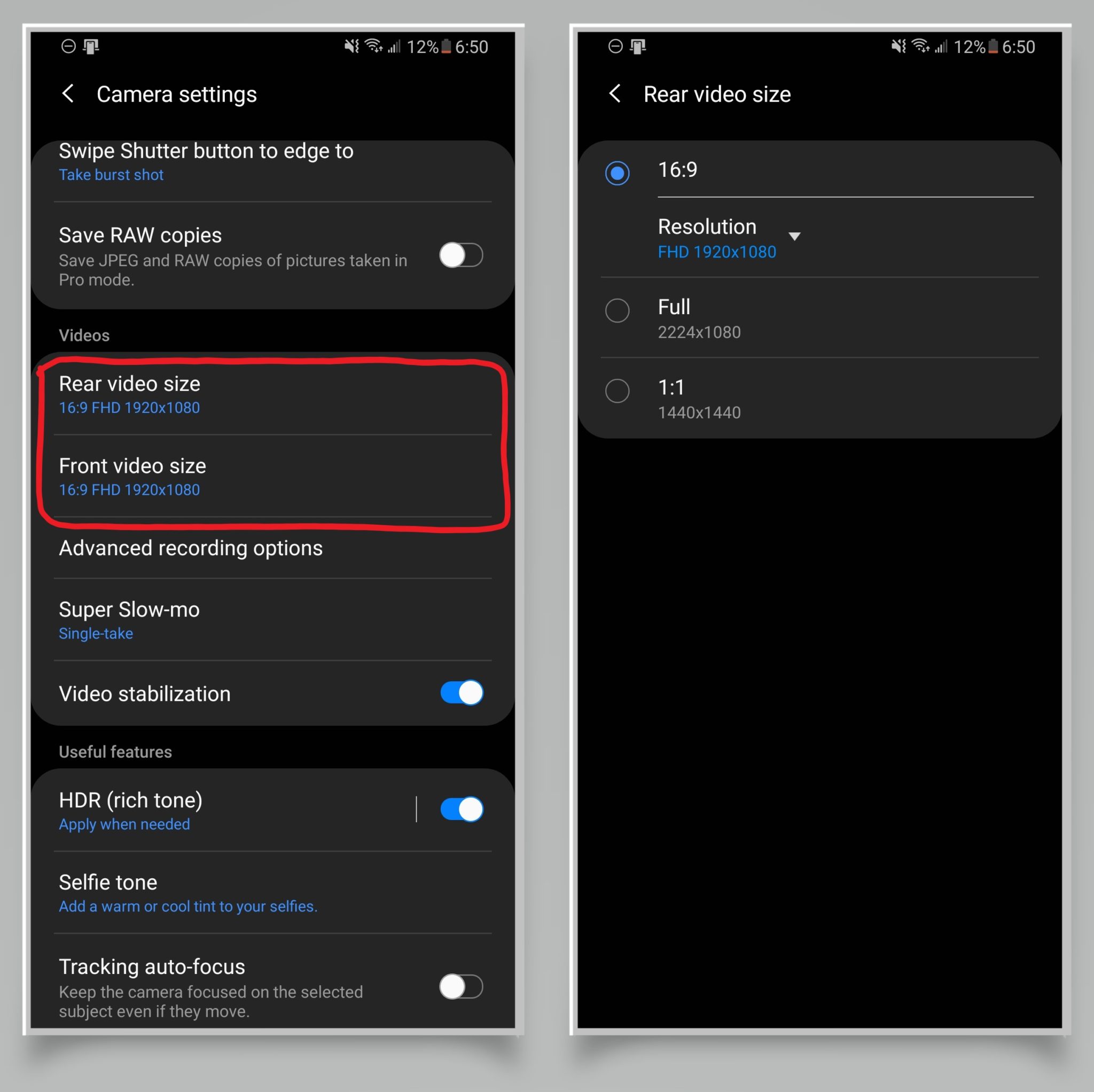 How To Change Quality Of Video On Android