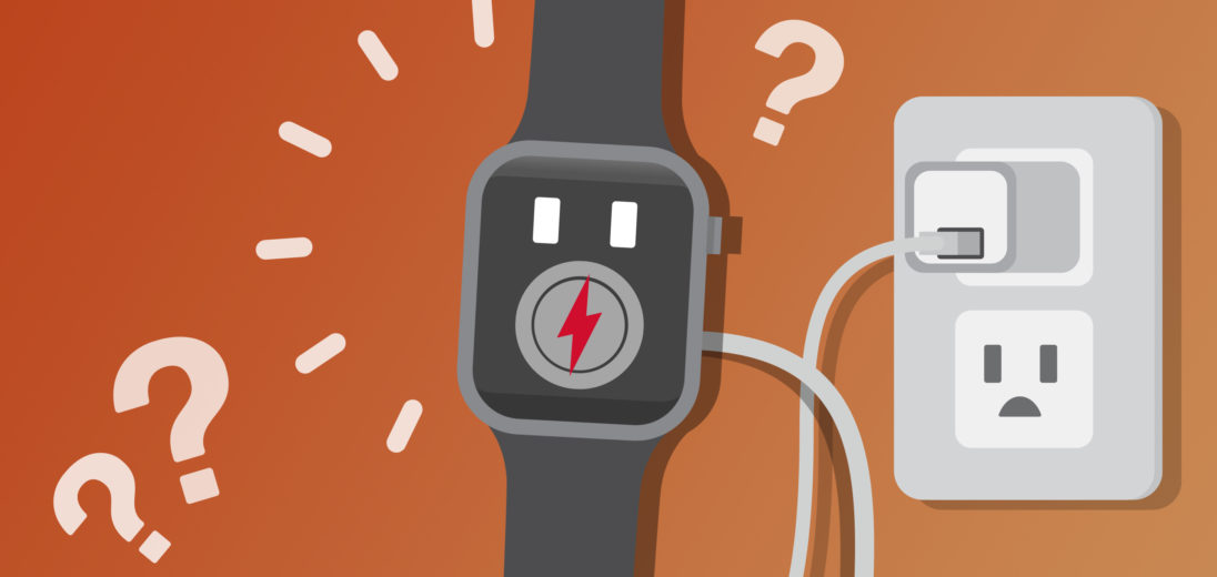 Apple Watch Not Charging-How to Fix?