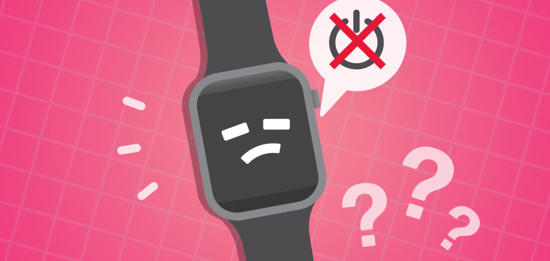 Apple_Watch_3_wont_turn_on_fix