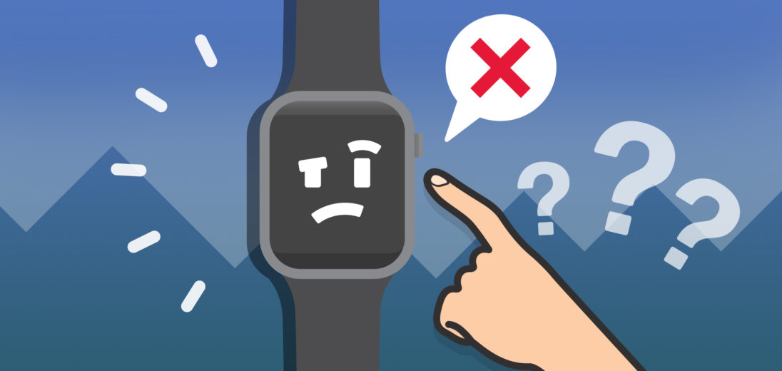 Apple_Watch_4_not_turning_on_fix