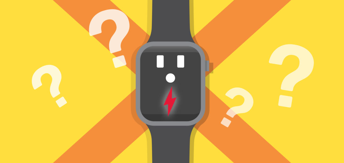 Apple_Watch_SE_not_charging_fix