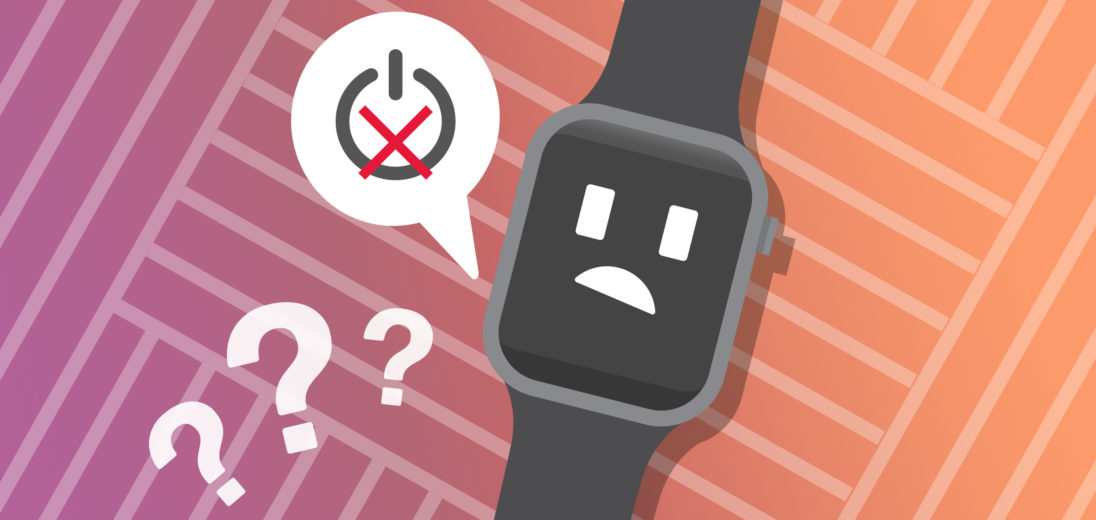 Apple_Watch_SE_wont_turn_on_real_fix