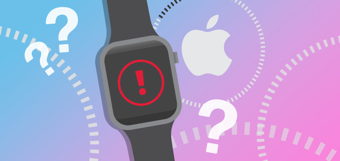 Apple_Watch_SE_wont_update_fix