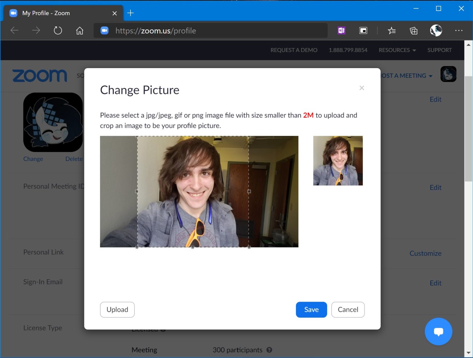 How To Change Your Picture On Zoom A Quick Guide! UpPhone