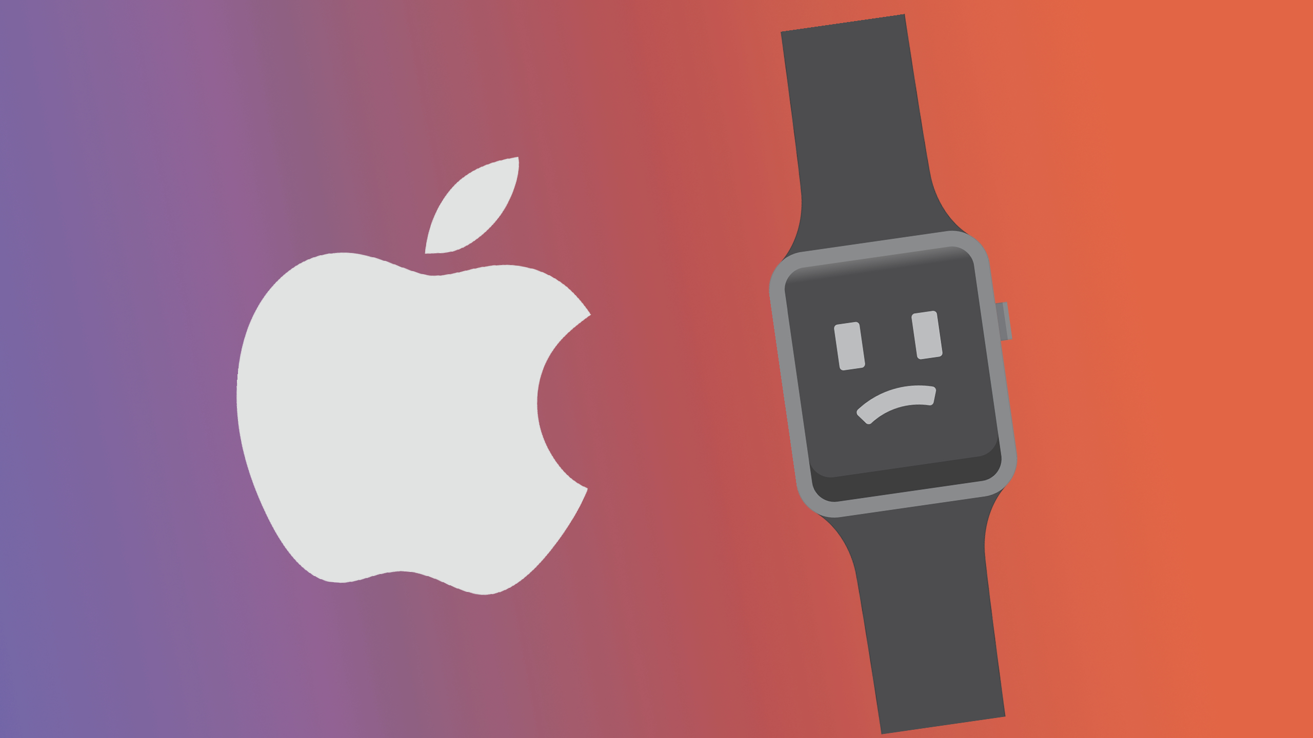 My Apple Watch Series 6 Is Stuck On The Apple Logo! The Fix. | UpPhone
