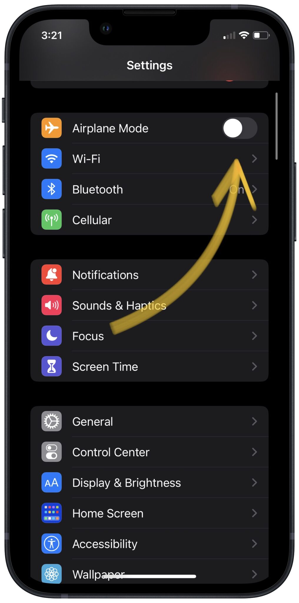 Check The WiFi Connection On Your Apple Watch UpPhone
