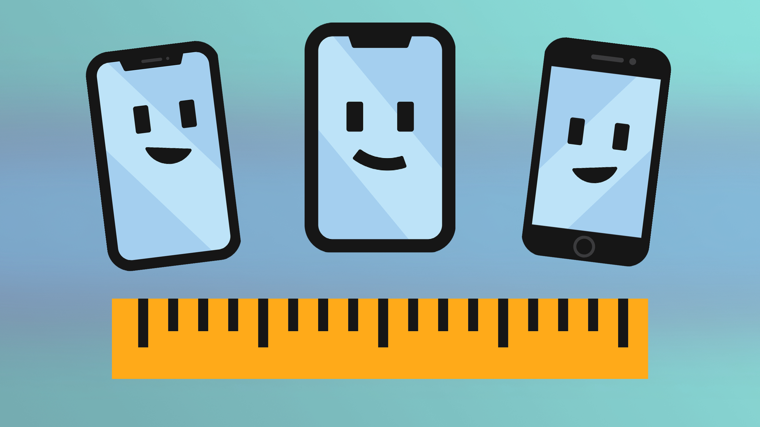 Which iPhone Has The Biggest Screen? Here's The Truth! UpPhone