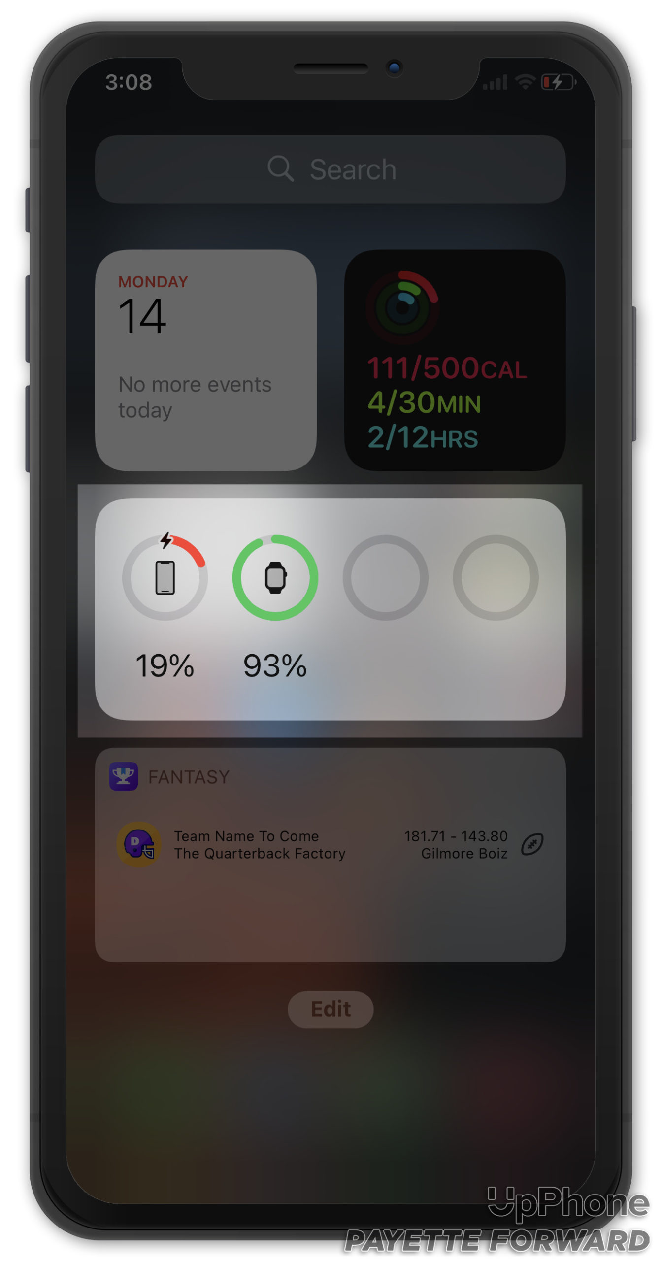 battery life for apple watch se