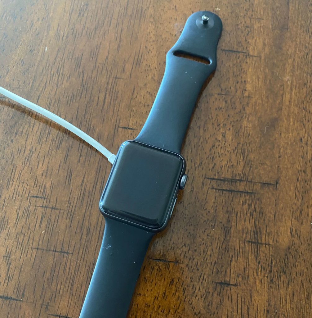 alternative way to charge apple watch