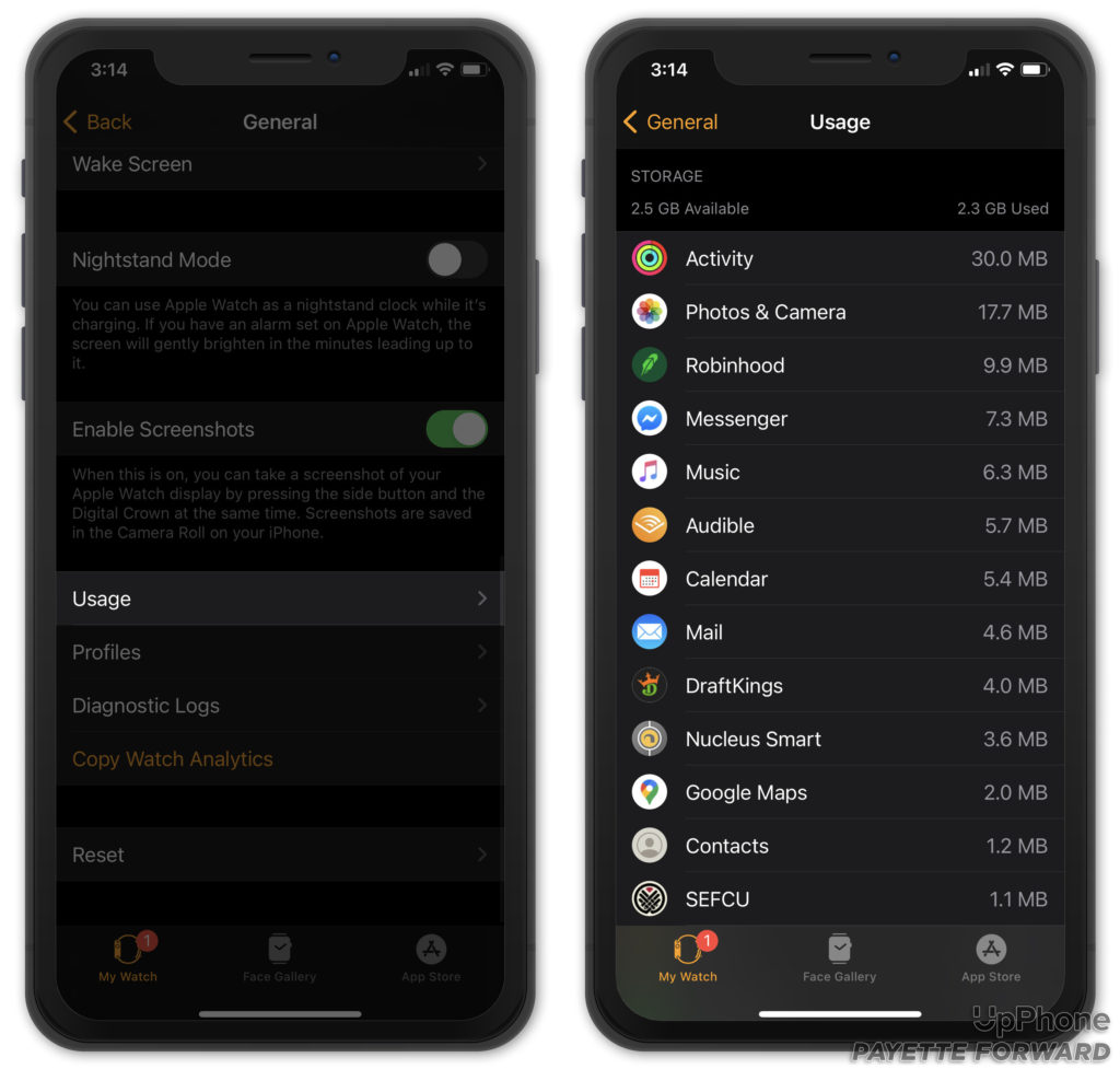 My Apple Watch Series 3 Won't Update! Here's The Fix. UpPhone