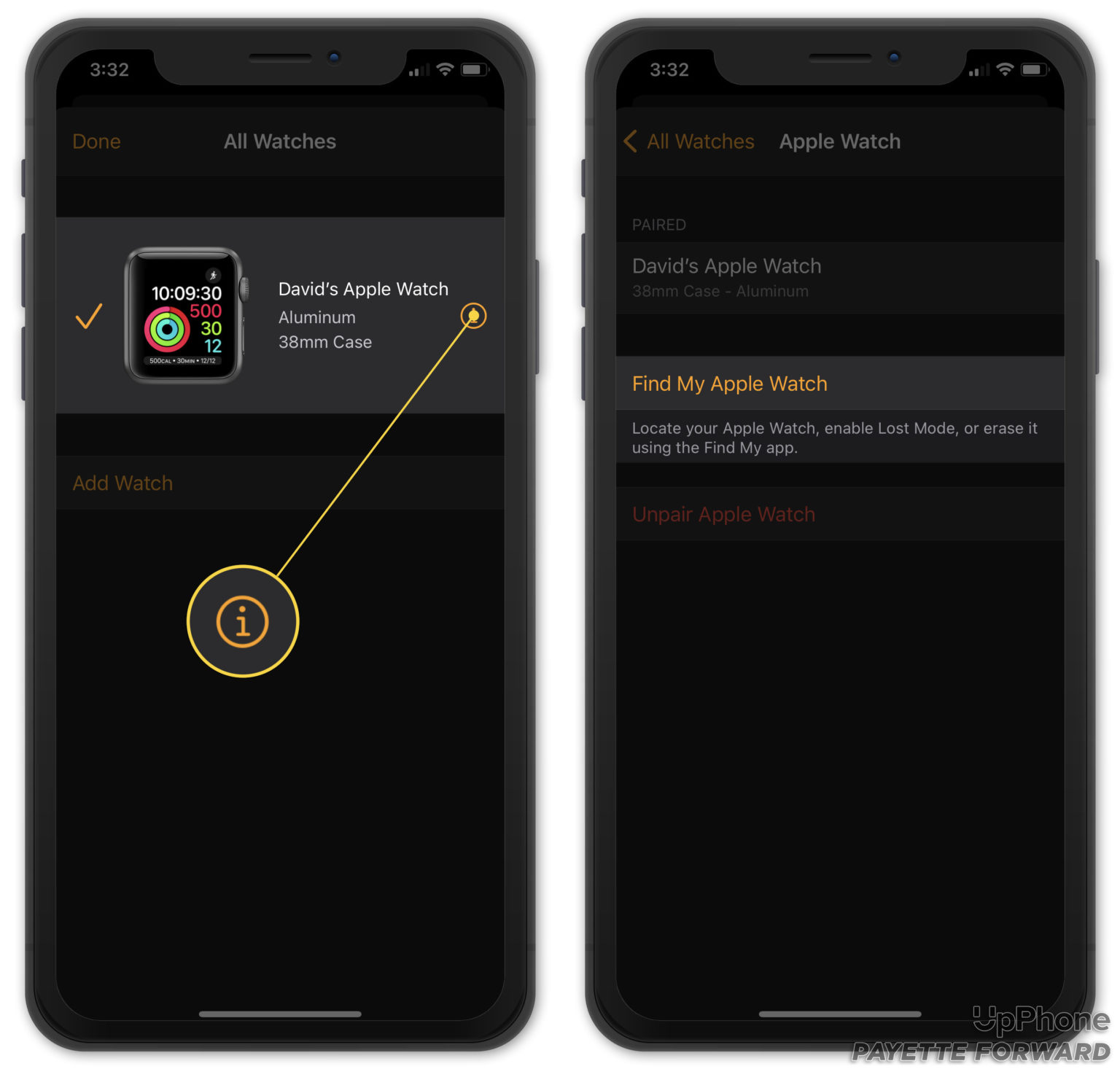Apple Watch Series 3 Stuck On The Apple Logo? The Fix! UpPhone