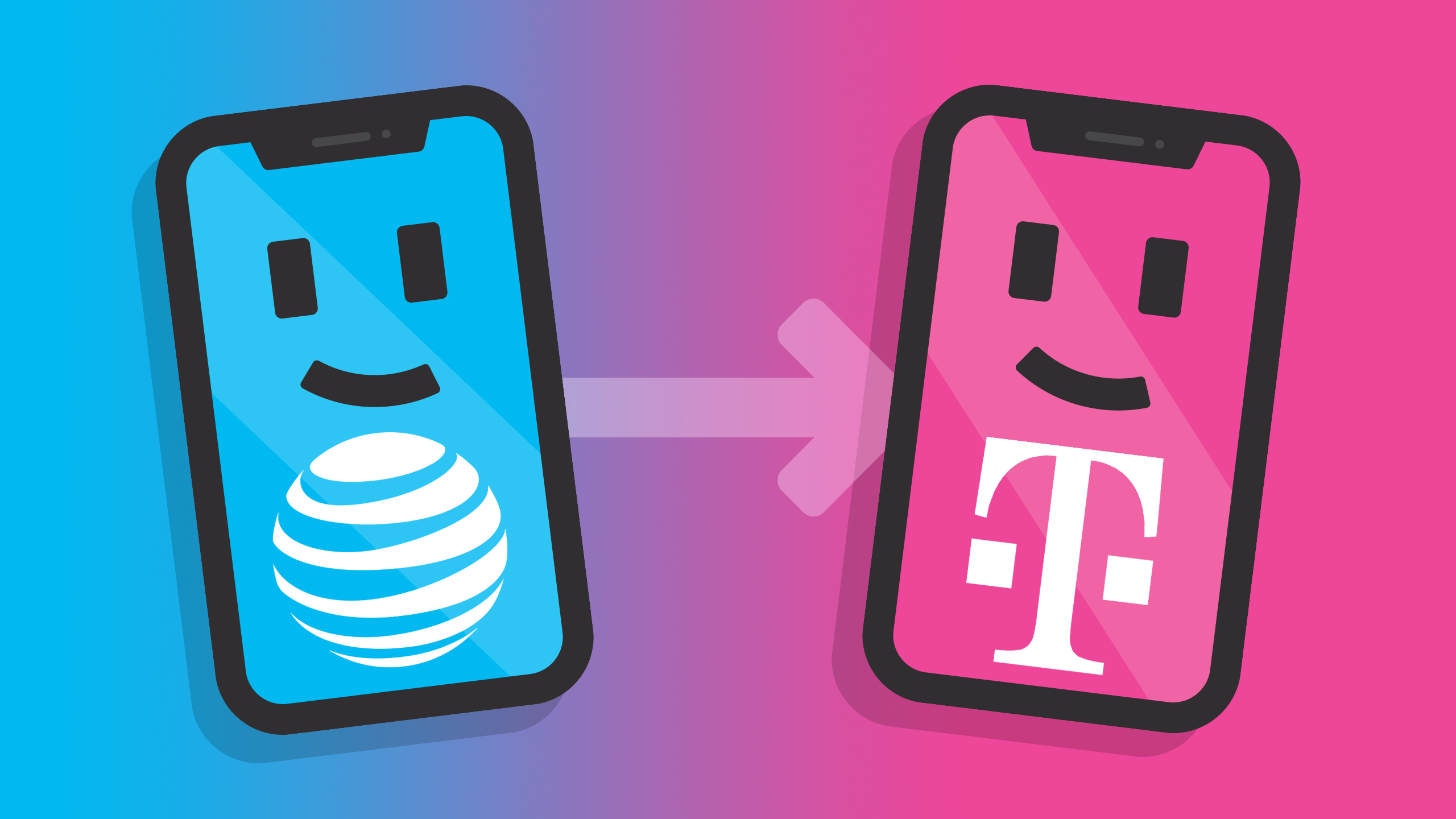 How To Switch From AT&T To T-Mobile