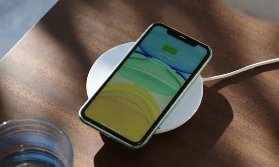 magsafe wireless charging