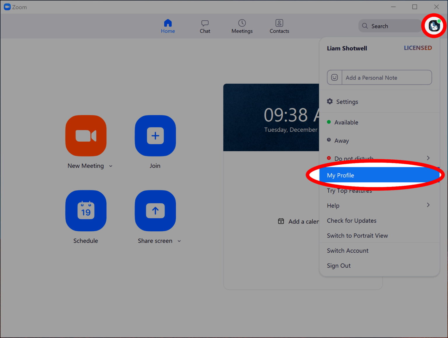 How To Change Your Picture On Zoom A Quick Guide! UpPhone