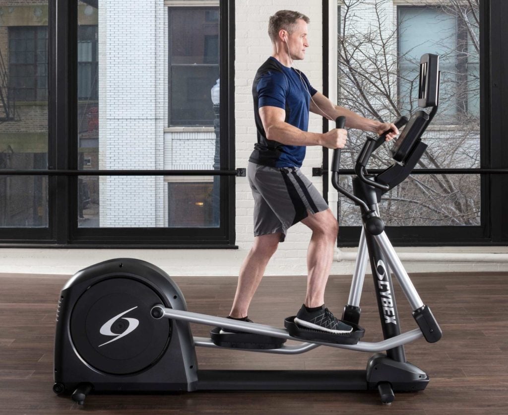 Cybex 70T Cardio Console