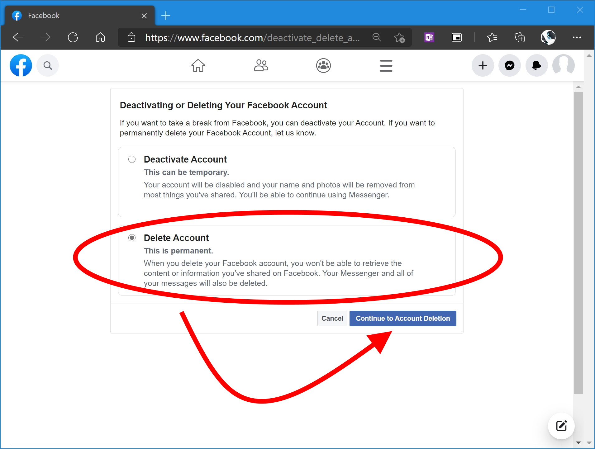 How To Deactivate Messenger The Simple Guide!