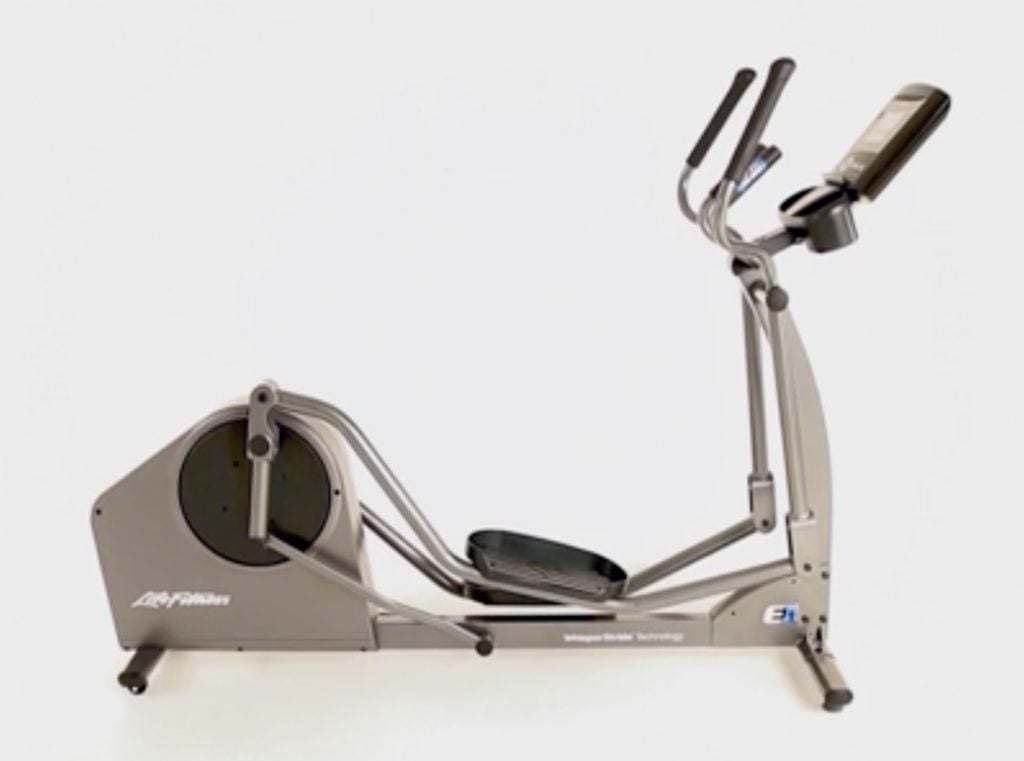 Life Fitness E1 Elliptical Cross Trainer