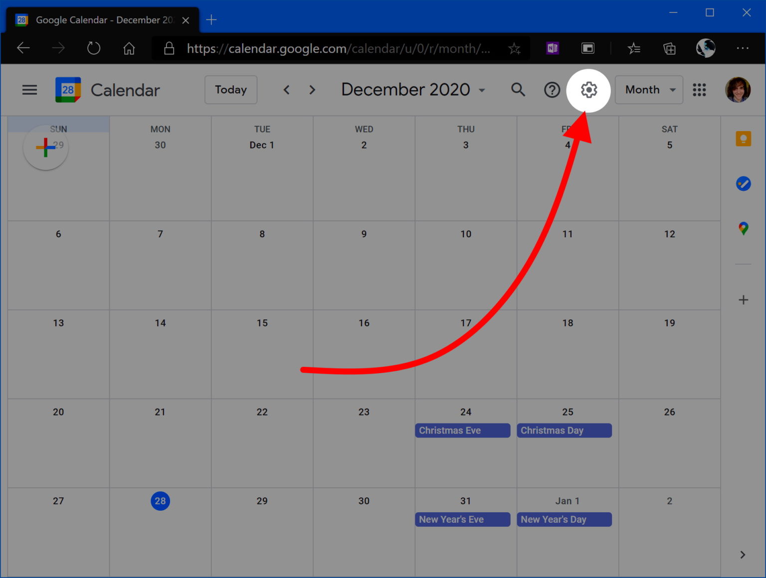 How To Share Google Calendar The Full Guide! UpPhone