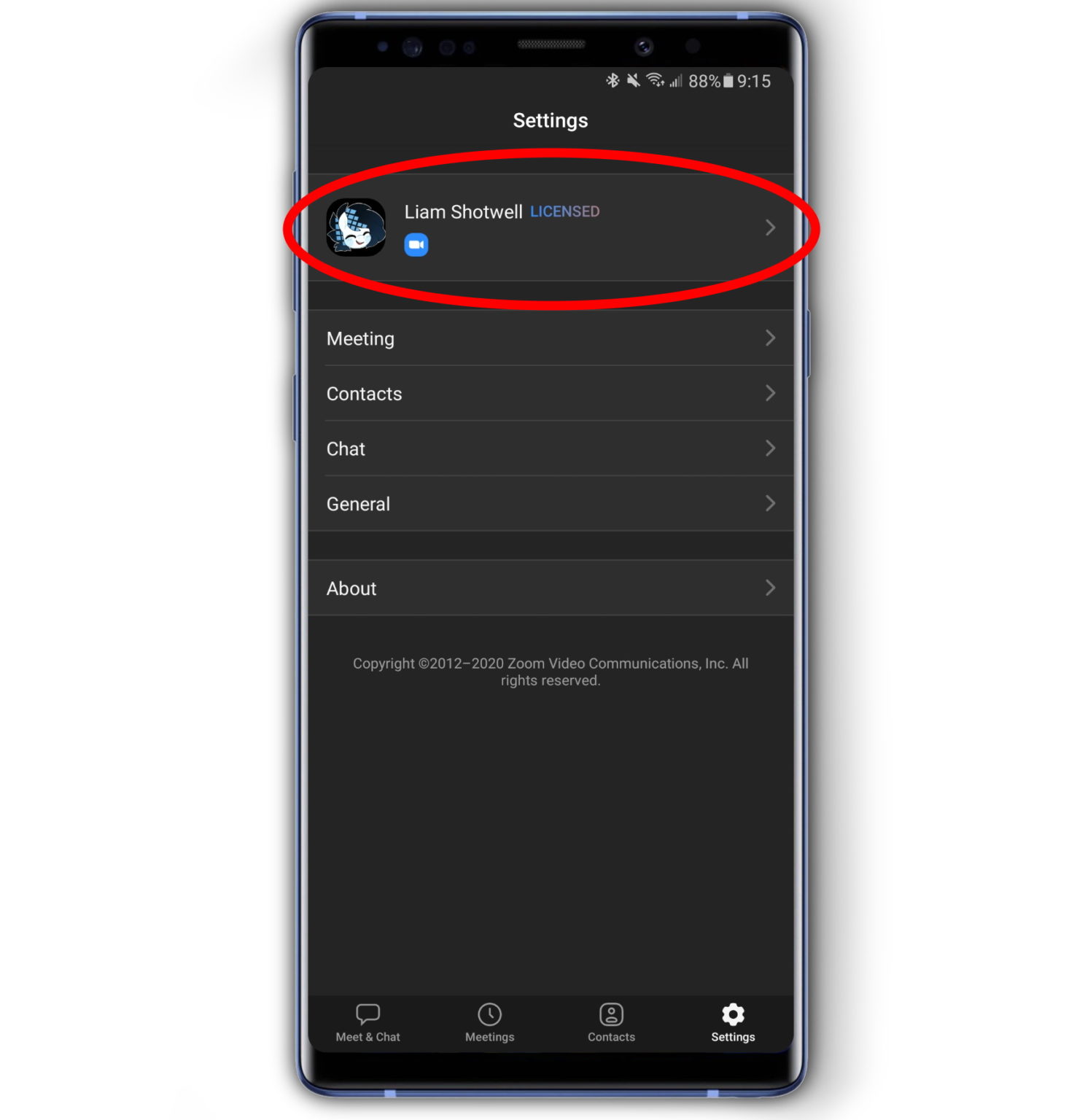 How To Change Your Picture On Zoom A Quick Guide! UpPhone