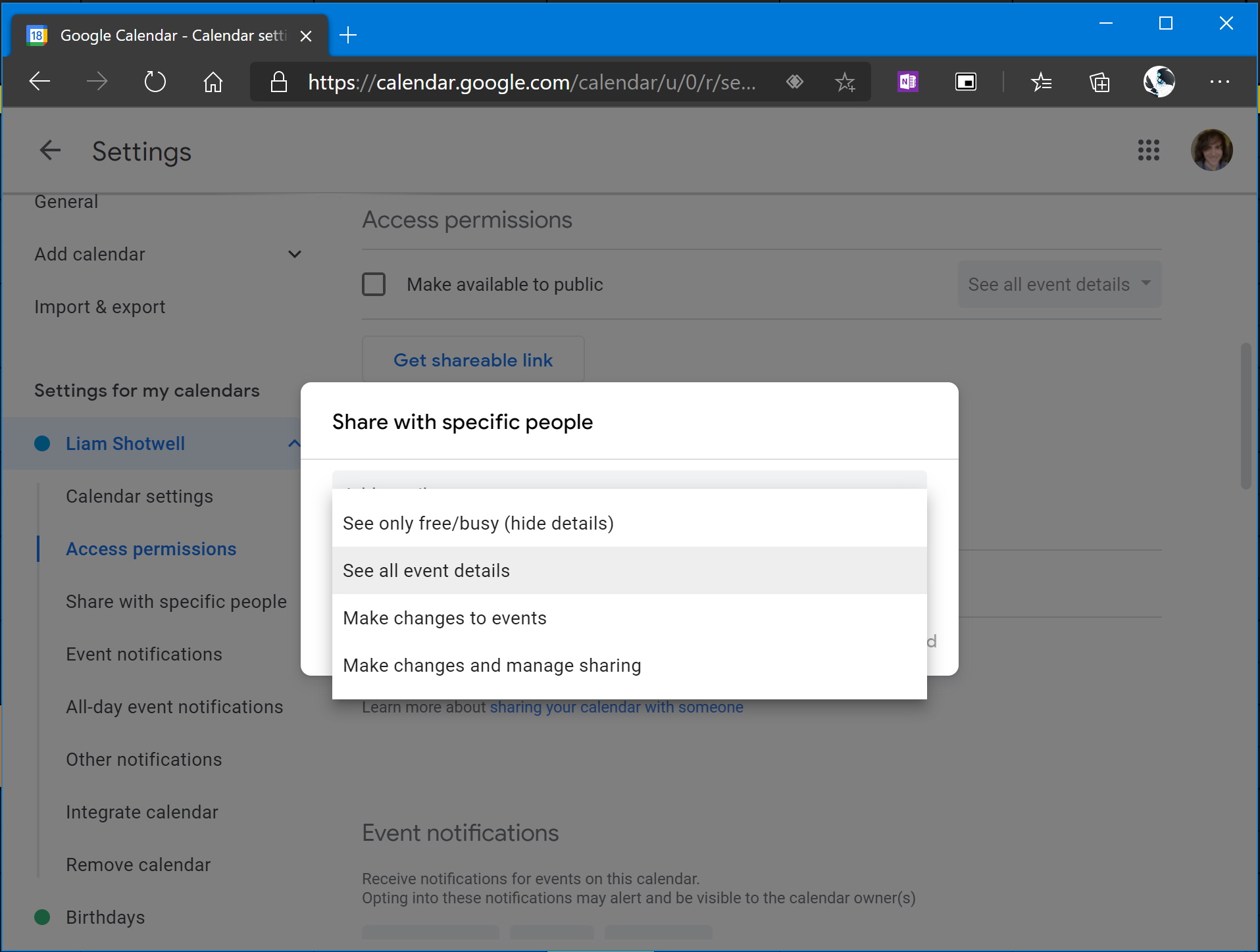 How To Share Google Calendar The Full Guide! UpPhone