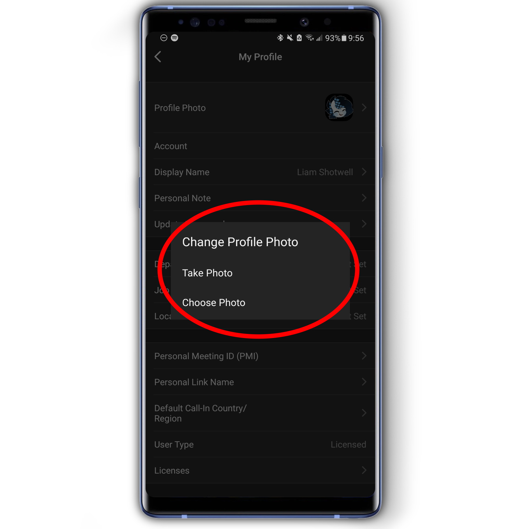 How To Change Your Picture On Zoom A Quick Guide! UpPhone