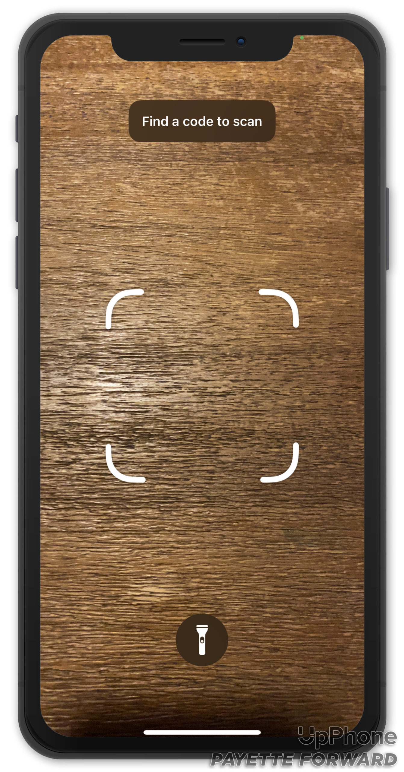 How To Scan A QR Code On iPhone A Quick Guide! UpPhone
