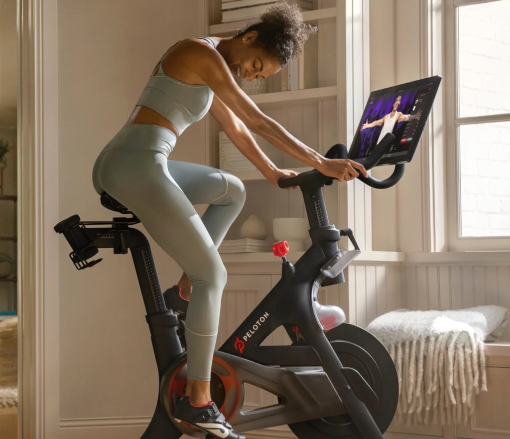 Peloton Bike