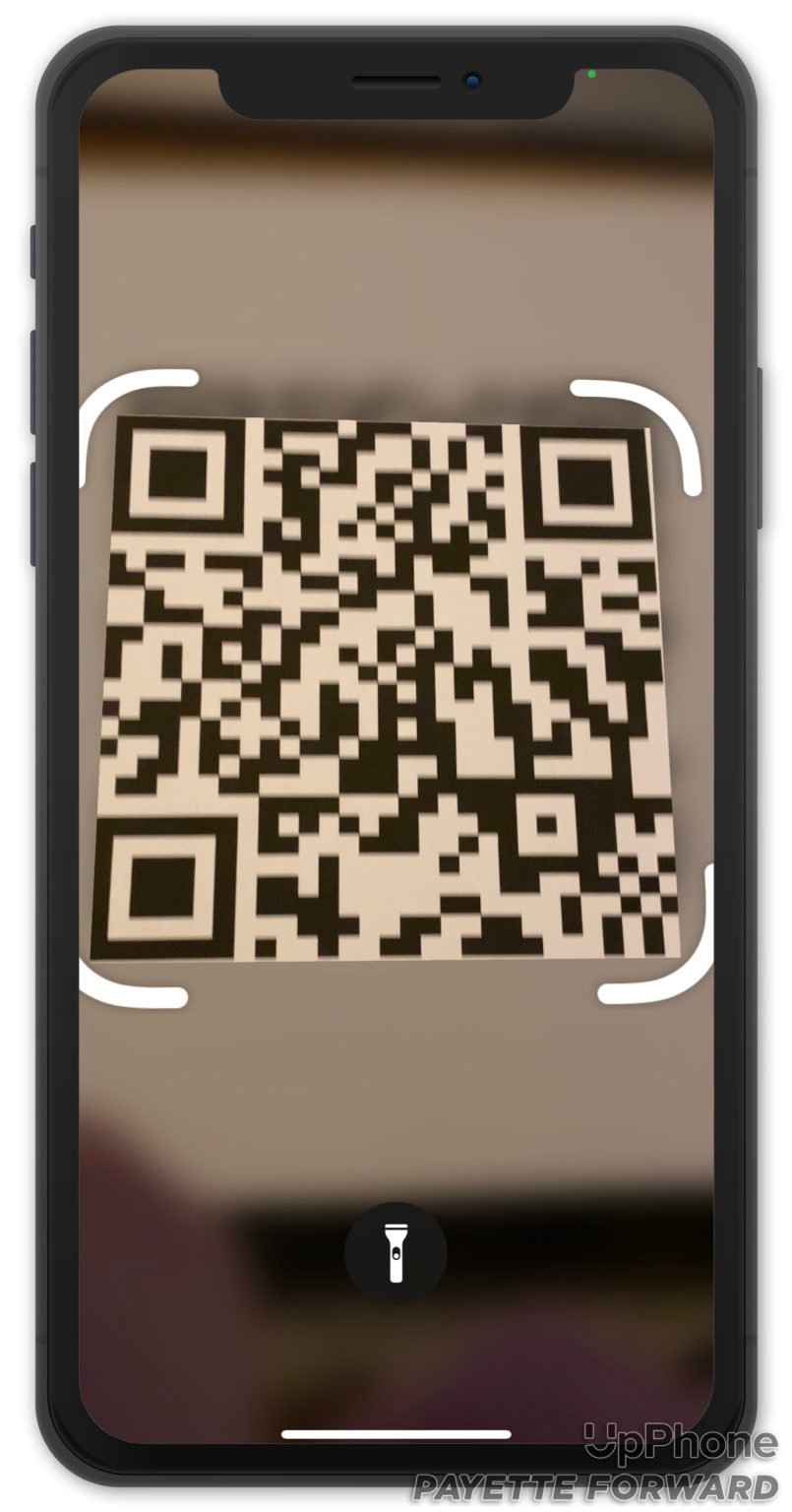 iconfly qr code