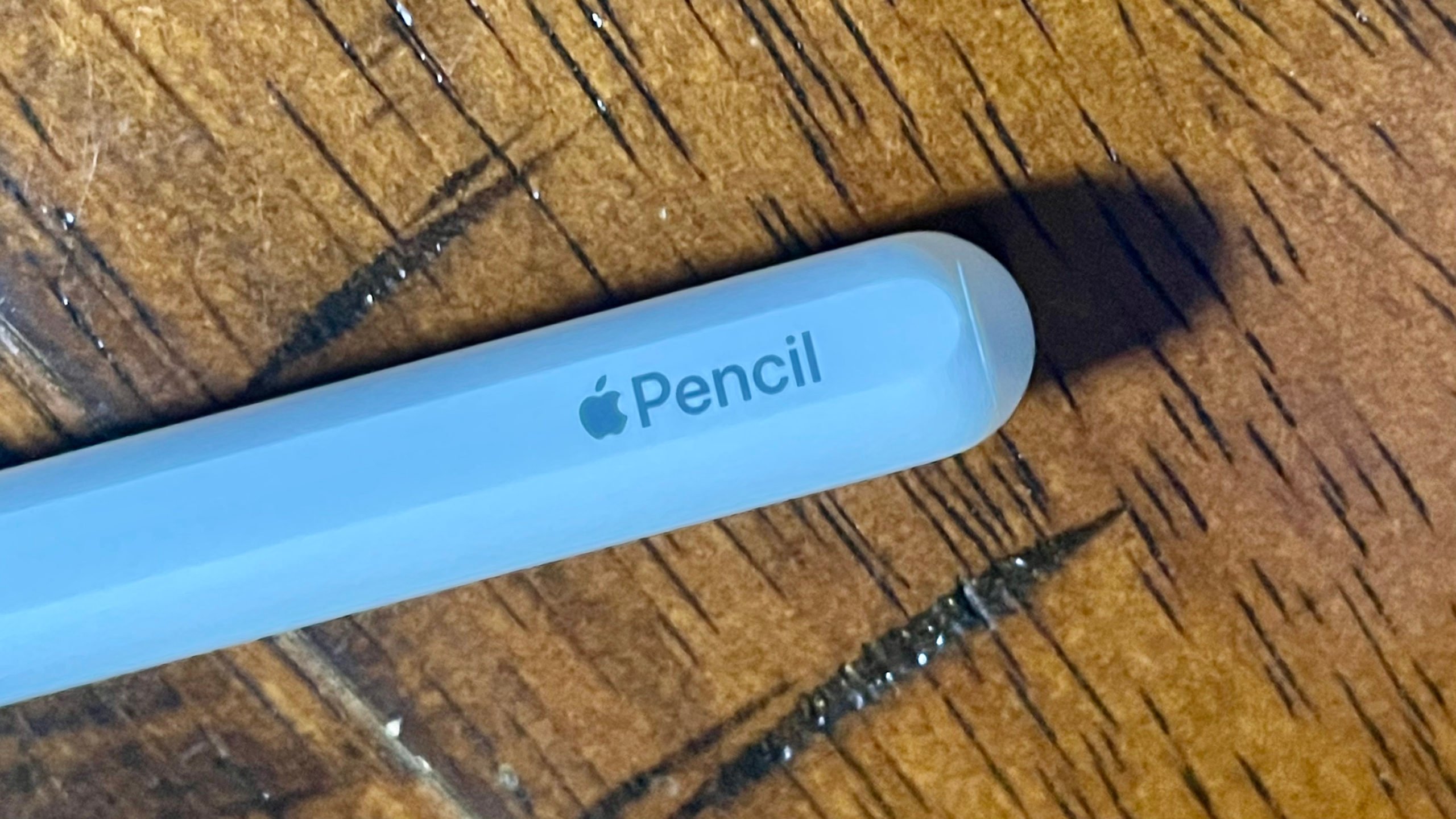 back of Apple Pencil 2nd generation