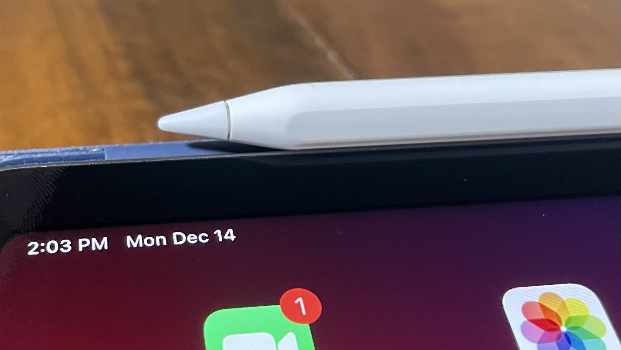 connect apple pencil 2nd gen to ipad