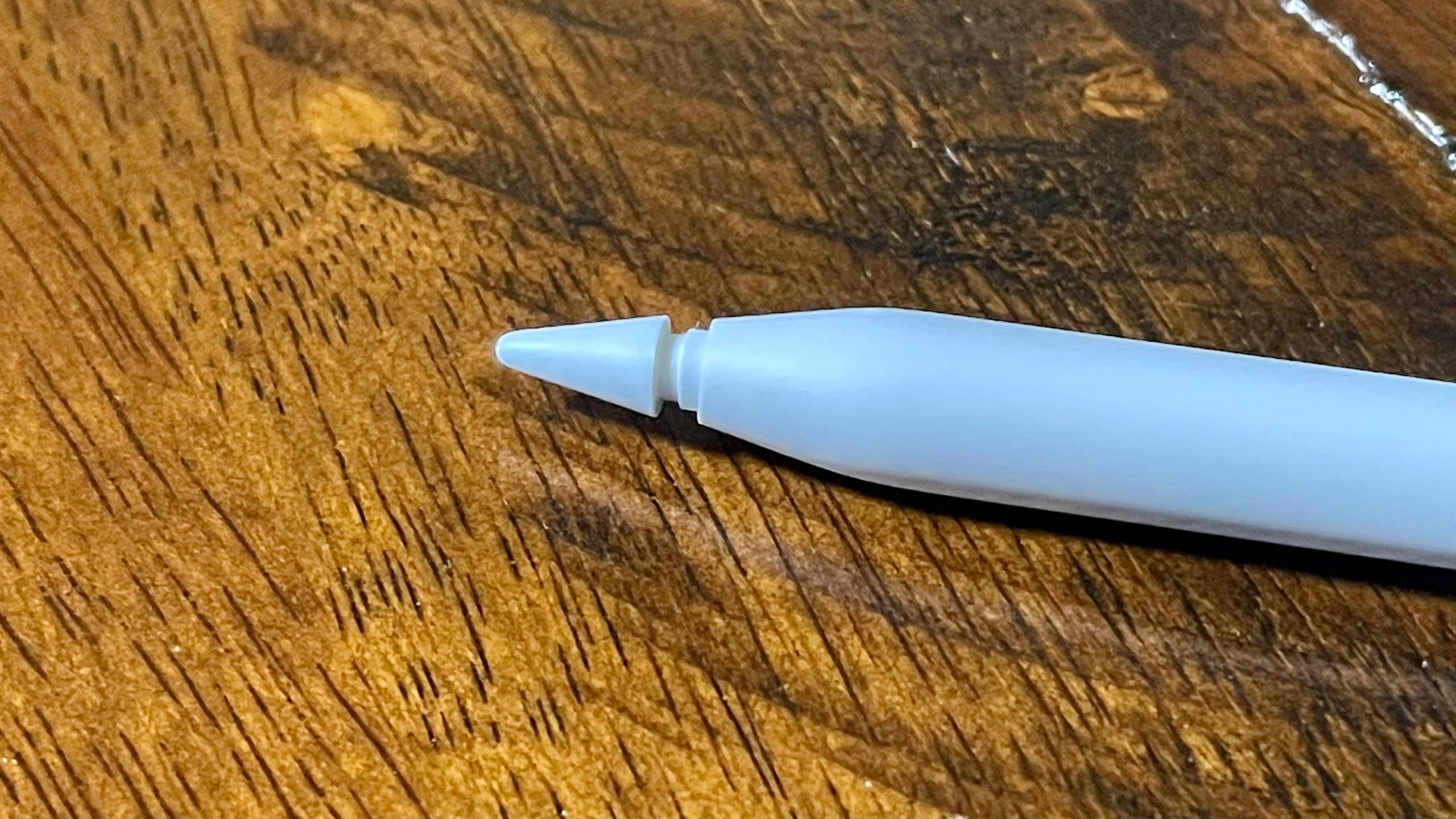 Apple Pencil tip coming off