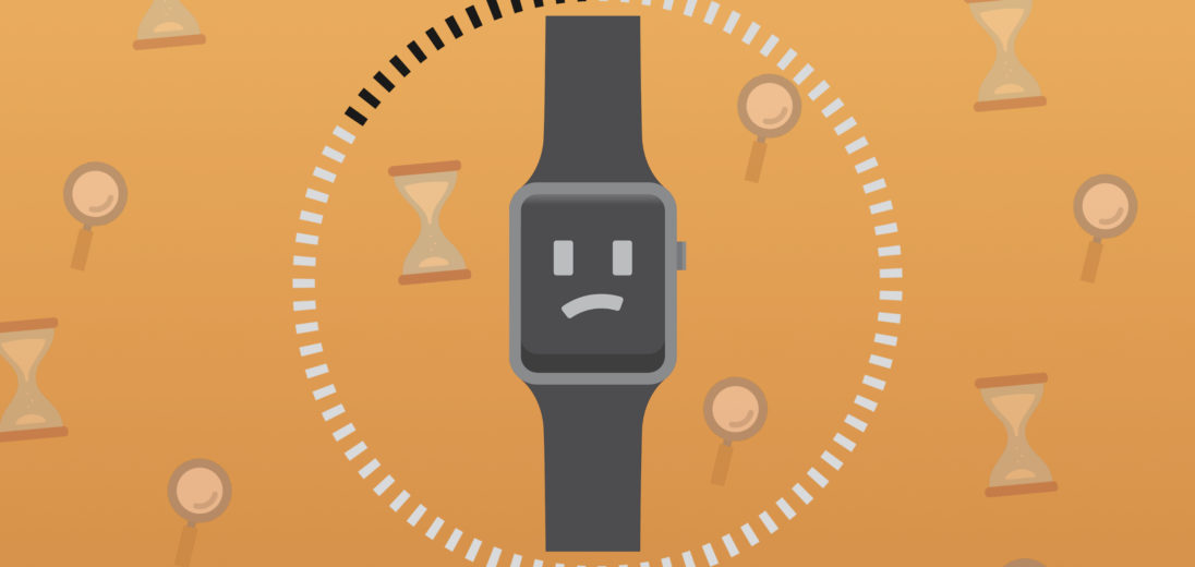 Apple Watch Series 5 Not Updating