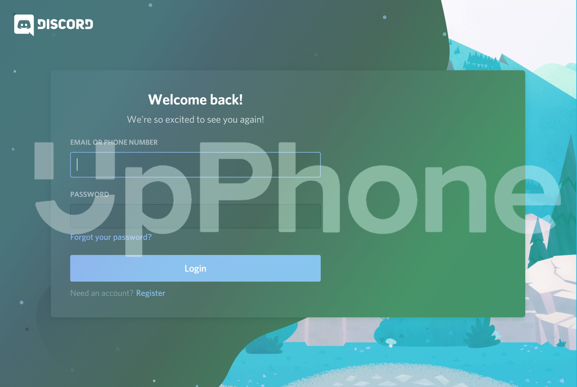 discord login chrome discord login chrome