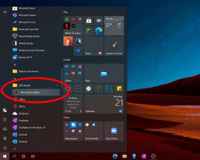 How To Screen Record On A Laptop In 2022 [PC and Mac]