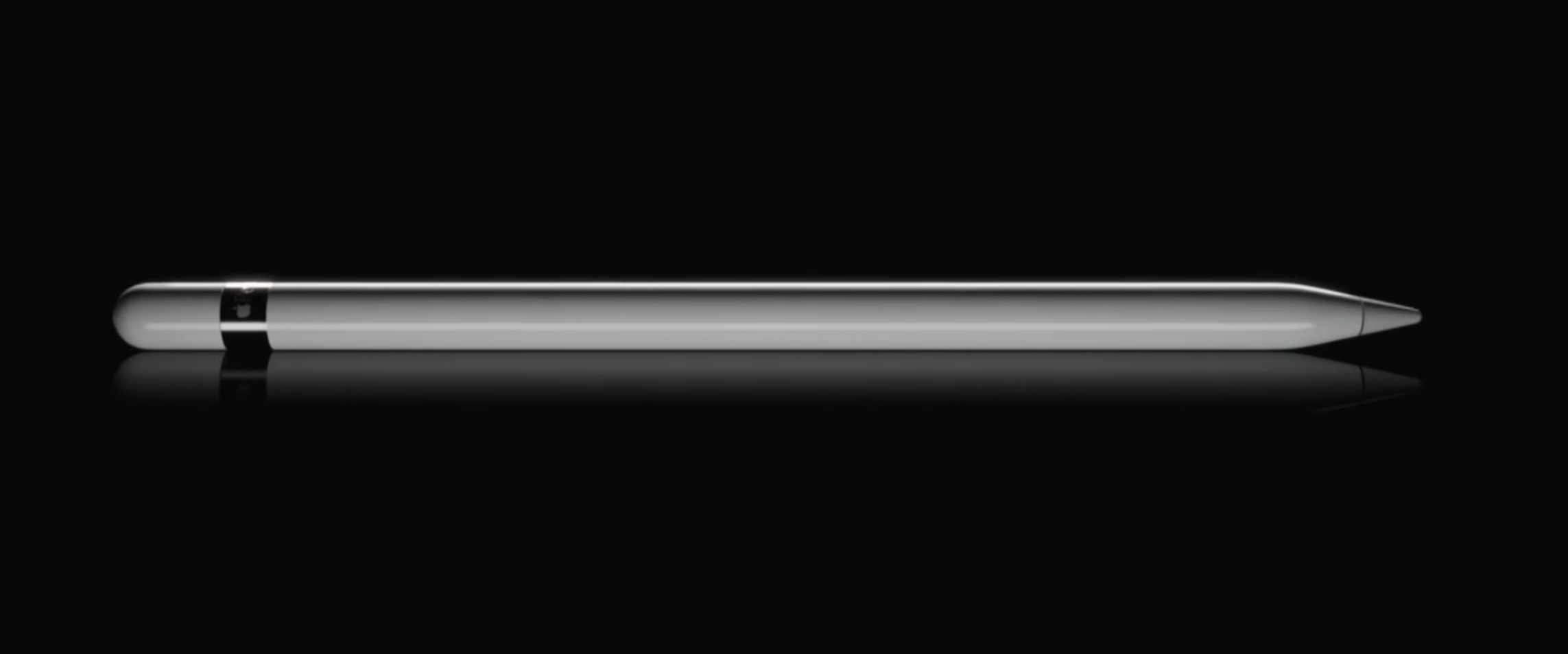 Apple Pencil 1st Generation horizontal shot