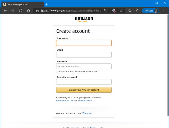 How To Create An Amazon Account A Quick Guide! UpPhone