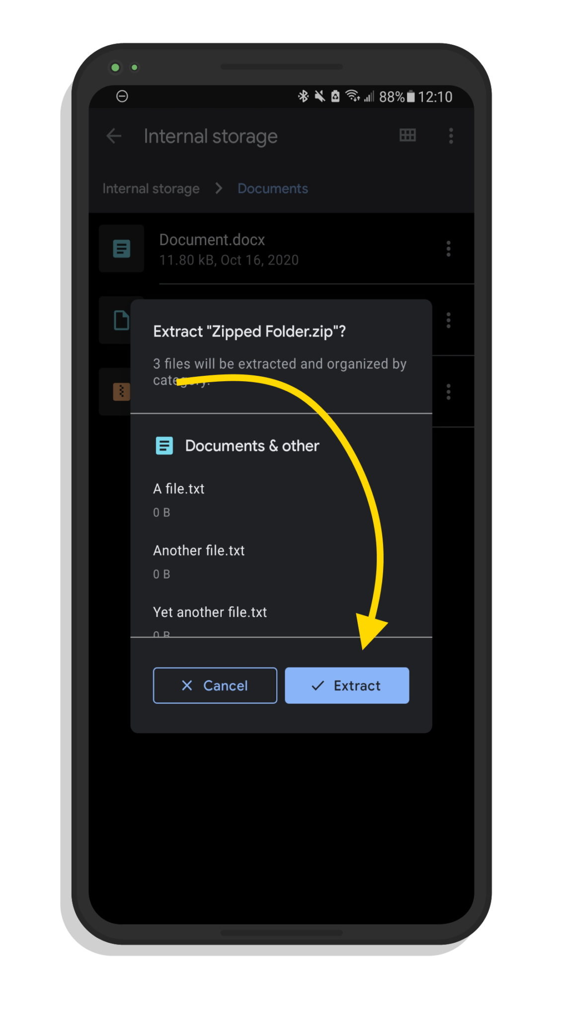 Different Approaches To Zip Unzip Files Or Folders Us vrogue.co